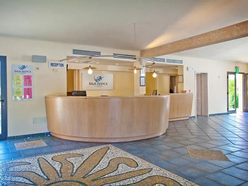 Hotel Club Baja Bianca San Teodoro  Italia