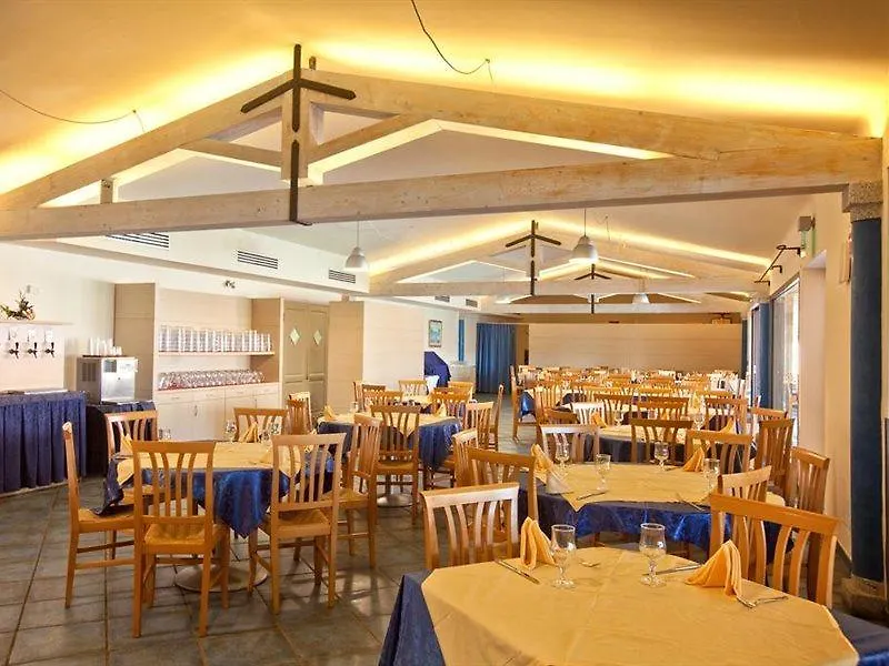 Hotel Club Baja Bianca San Teodoro  San Teodoro (Sardinia)