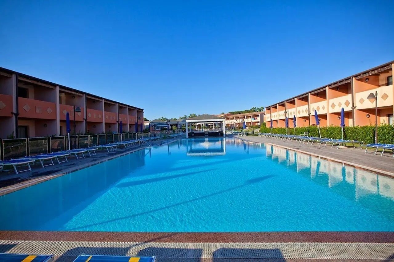 Hotel Club Baja Bianca San Teodoro