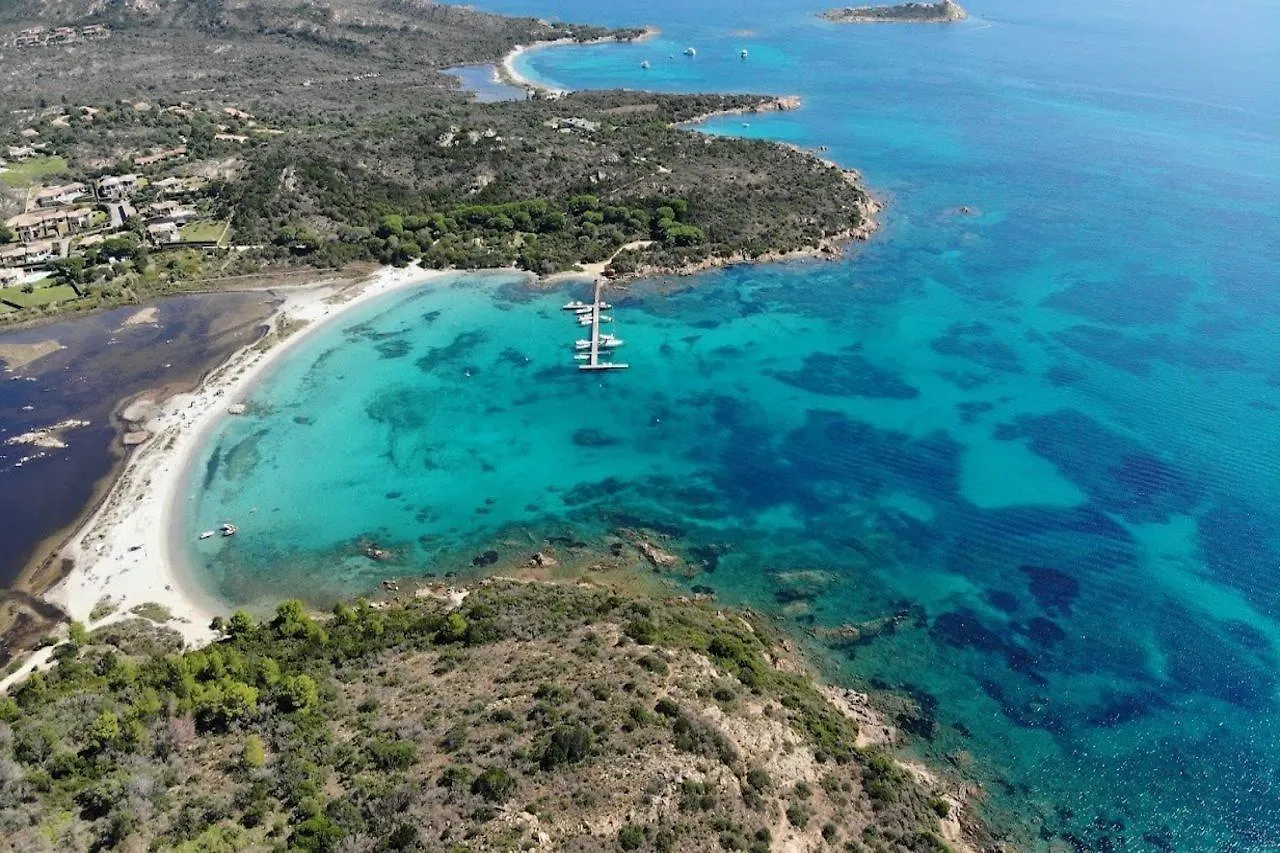 Hotel Club Baja Bianca San Teodoro  Italia