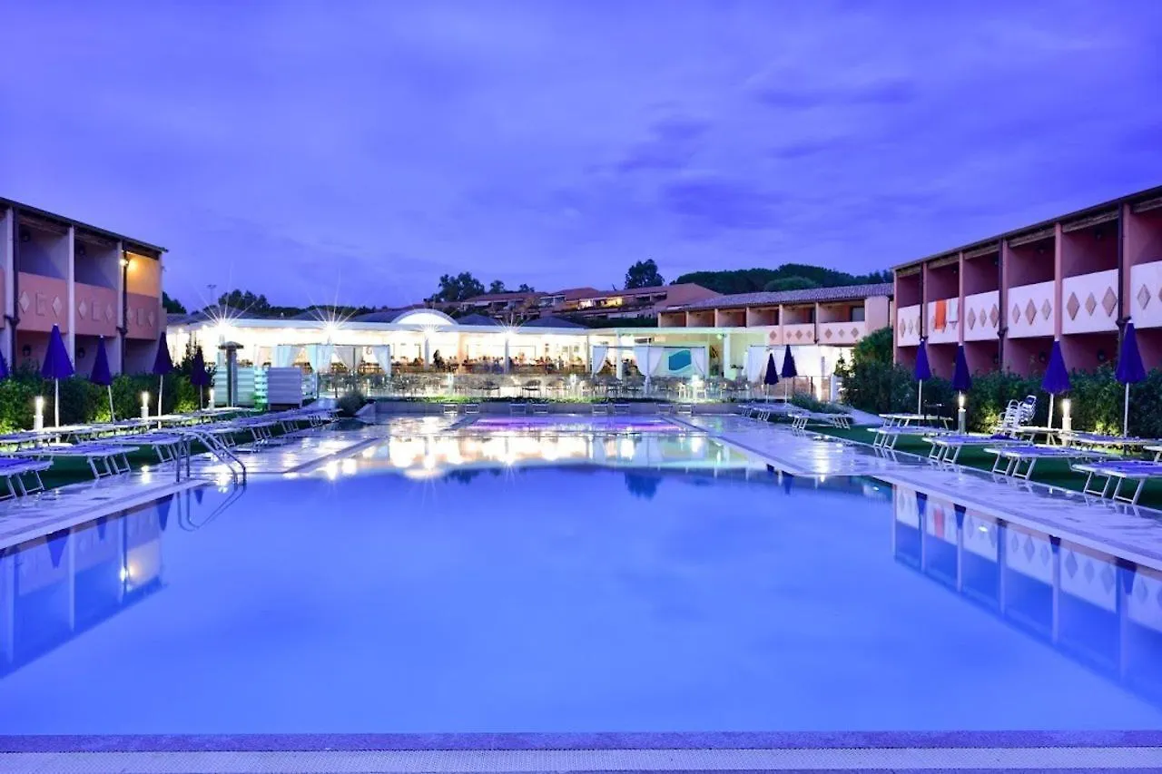 Hotel Club Baja Bianca San Teodoro   San Teodoro (Sardinia)