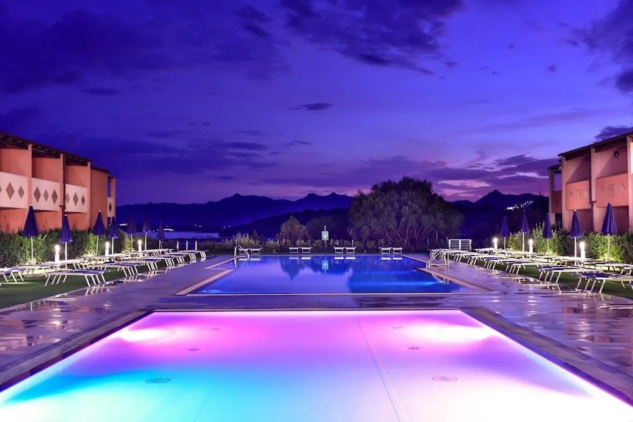 ****  Hotel Club Baja Bianca San Teodoro  Italia