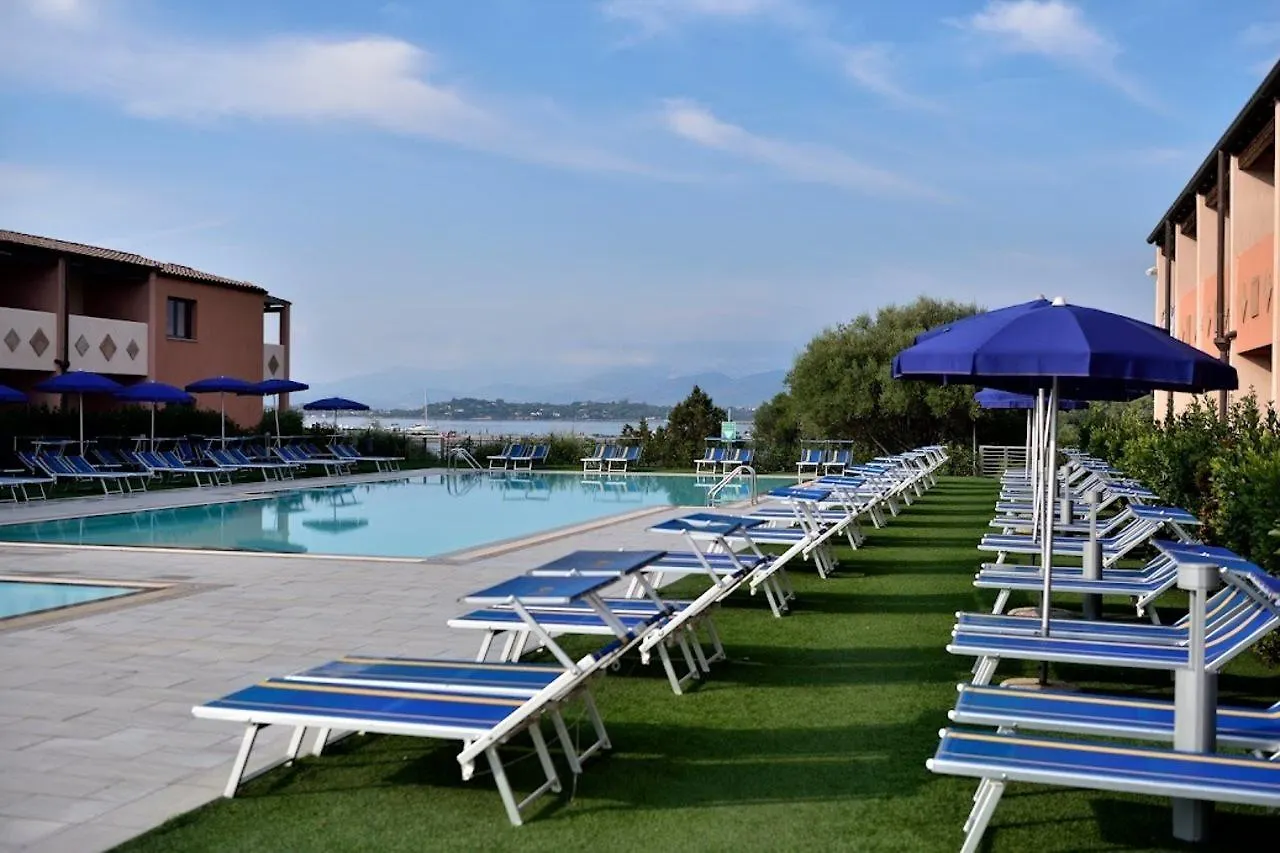 Hotel Club Baja Bianca San Teodoro  San Teodoro (Sardinia)