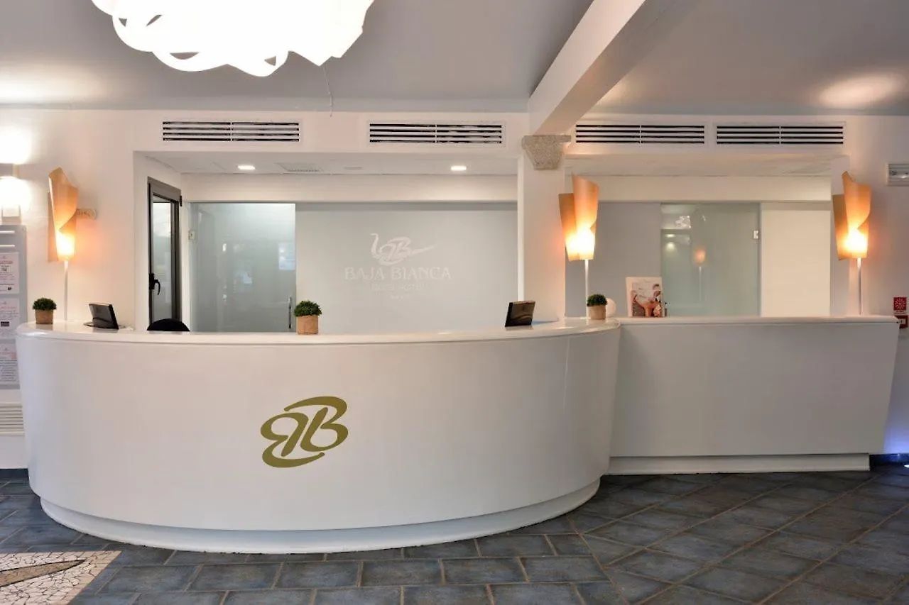 Hotel Club Baja Bianca San Teodoro