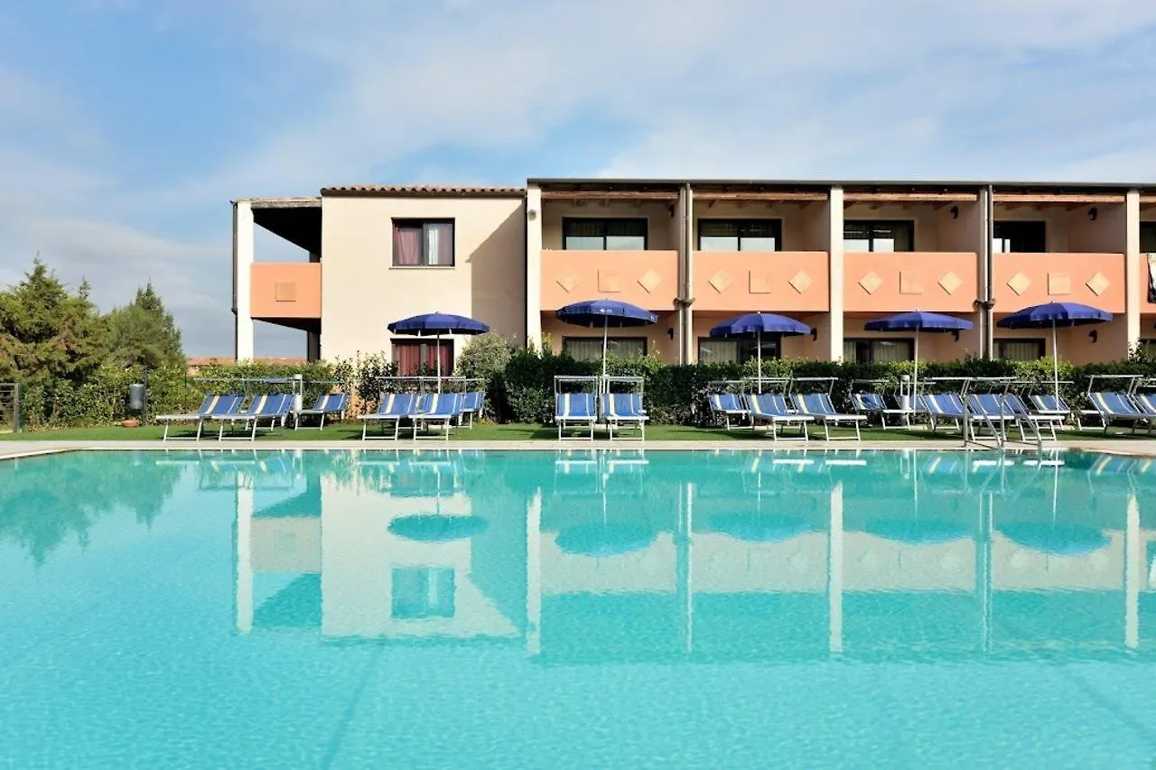 Hotel Club Baja Bianca San Teodoro  Italia