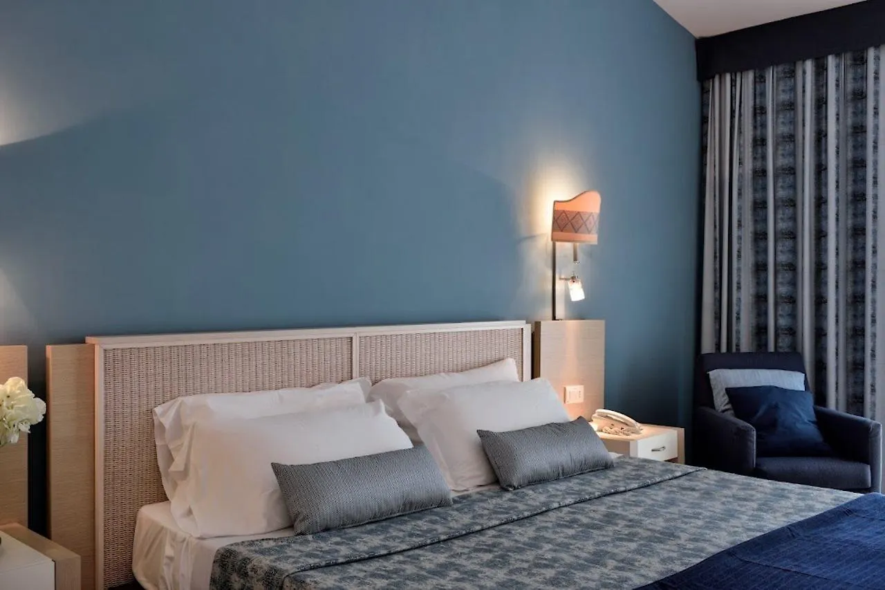 ****  Hotel Futura Club Baja Bianca San Teodoro  Itálie