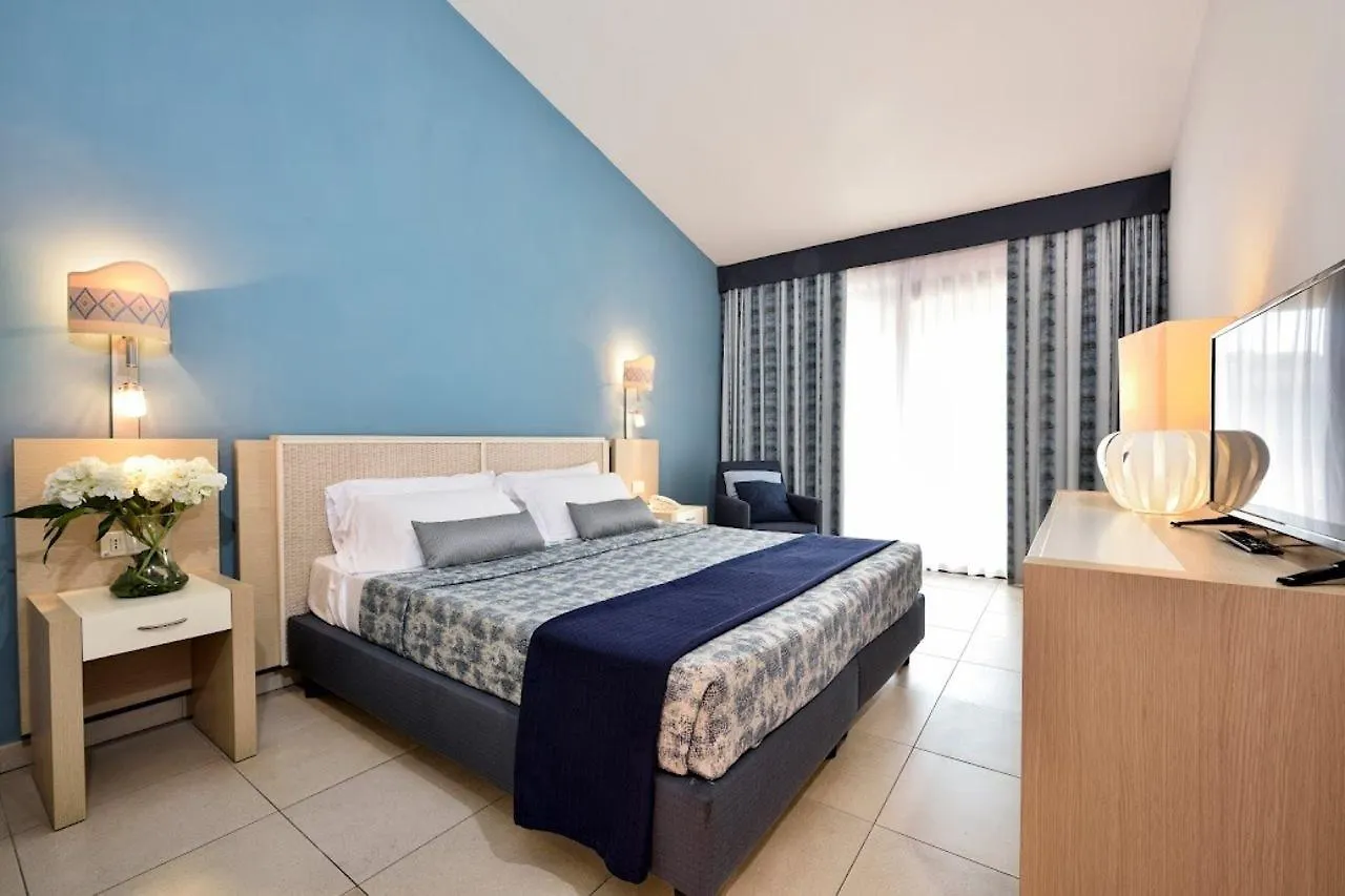 ****  Hotel Club Baja Bianca San Teodoro  Italia