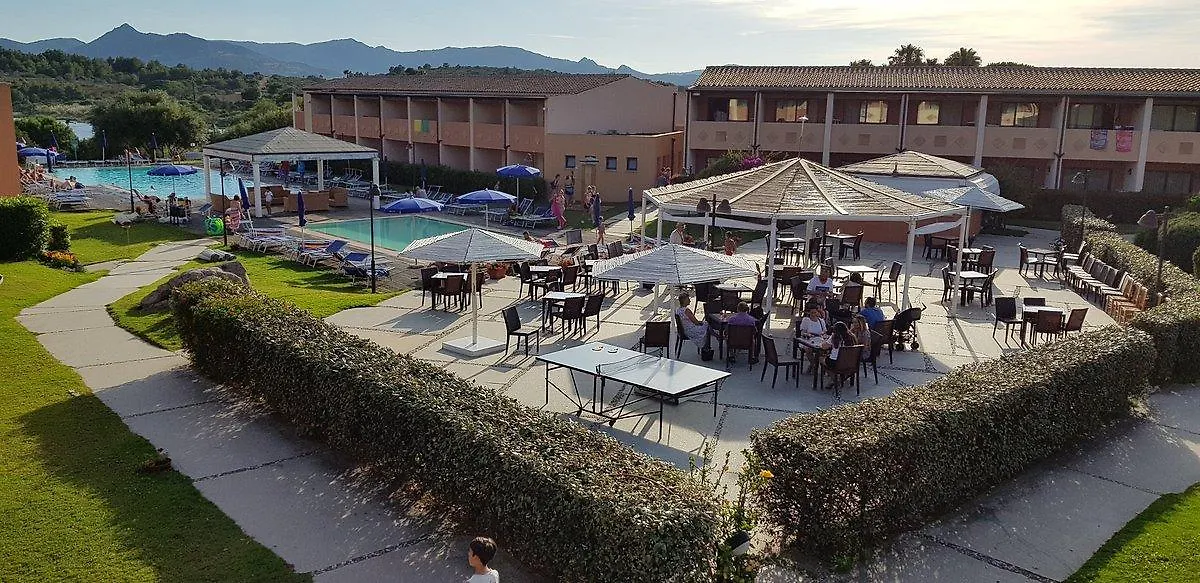 ****  Hotel Club Baja Bianca San Teodoro  Italia