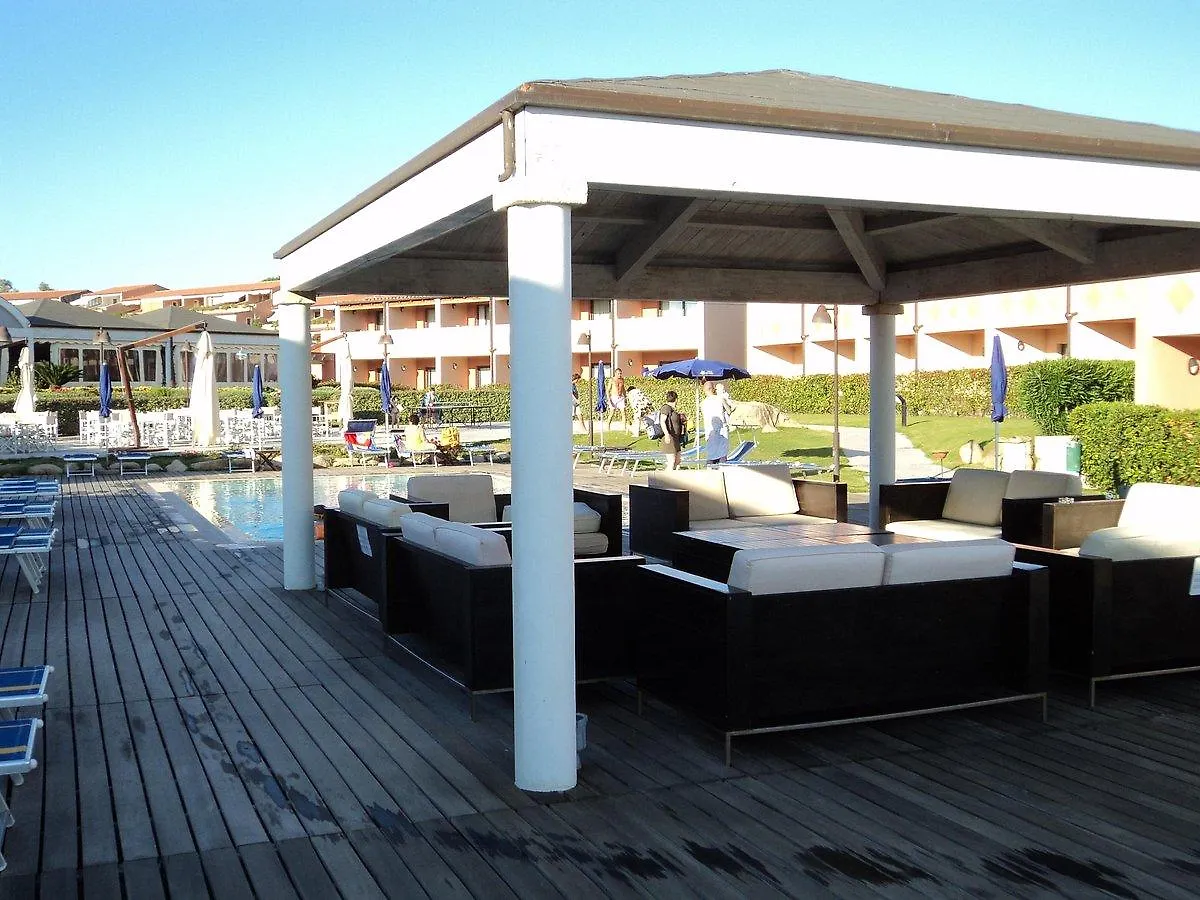 Hotel Club Baja Bianca San Teodoro  4*, San Teodoro (Sardinia)