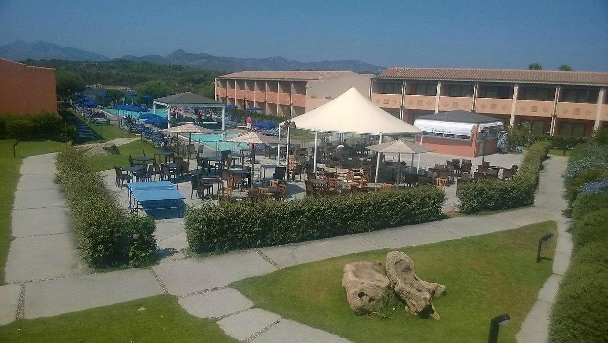 Hotel Club Baja Bianca San Teodoro