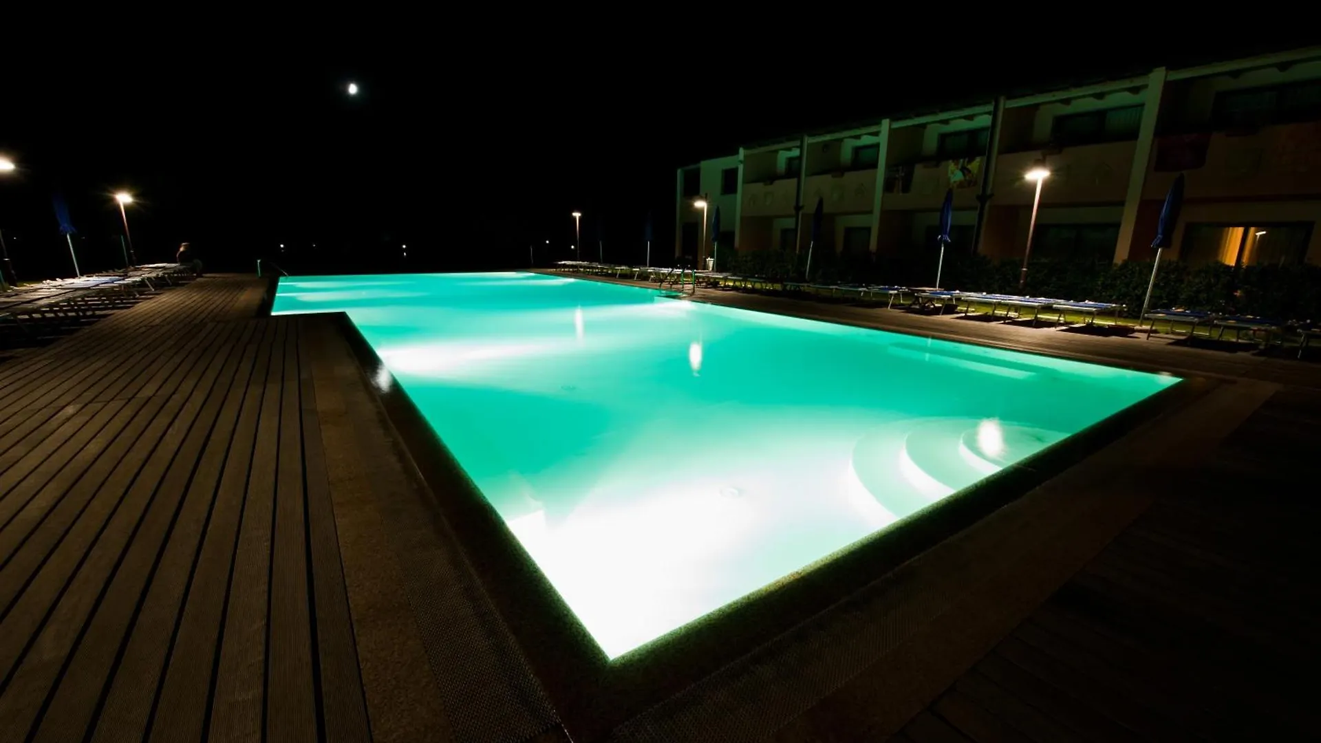 Hotel Club Baja Bianca San Teodoro  Italia