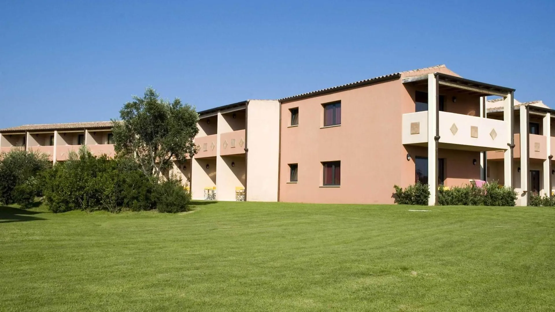 ****  Hotel Club Baja Bianca San Teodoro  Italia
