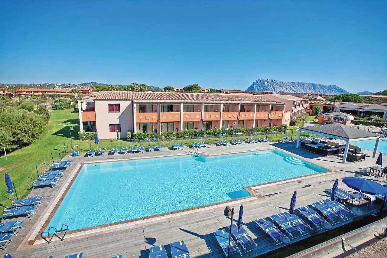 Hotel Club Baja Bianca San Teodoro  4*, San Teodoro (Sardinia) Italia