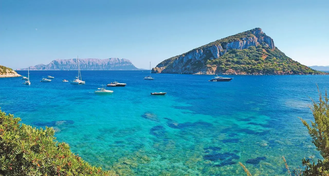 Hotel Club Baja Bianca San Teodoro  Italia