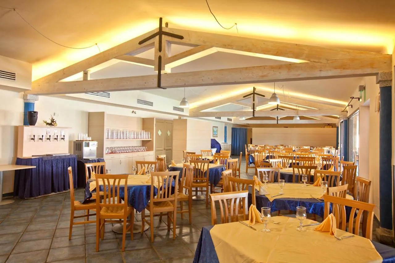 ****  Hotel Club Baja Bianca San Teodoro  Italia