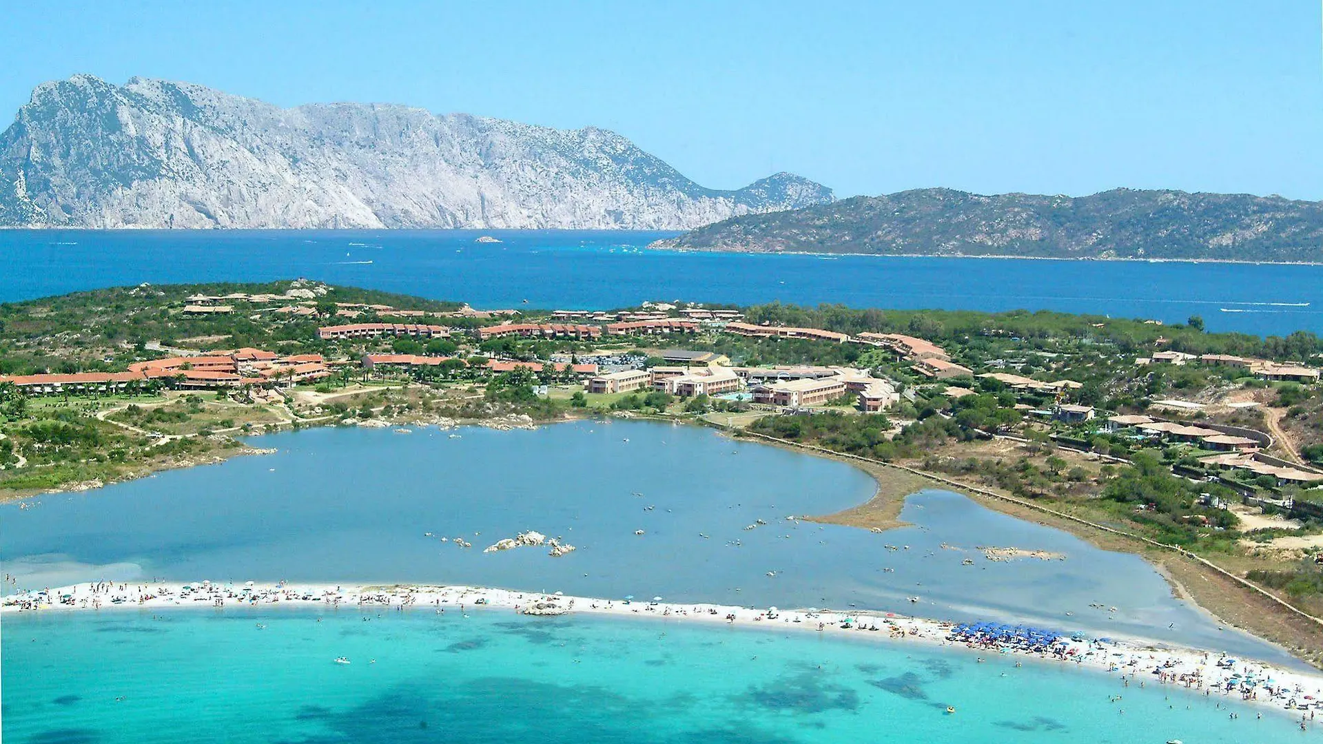 ****  Hotel Club Baja Bianca San Teodoro  Italia