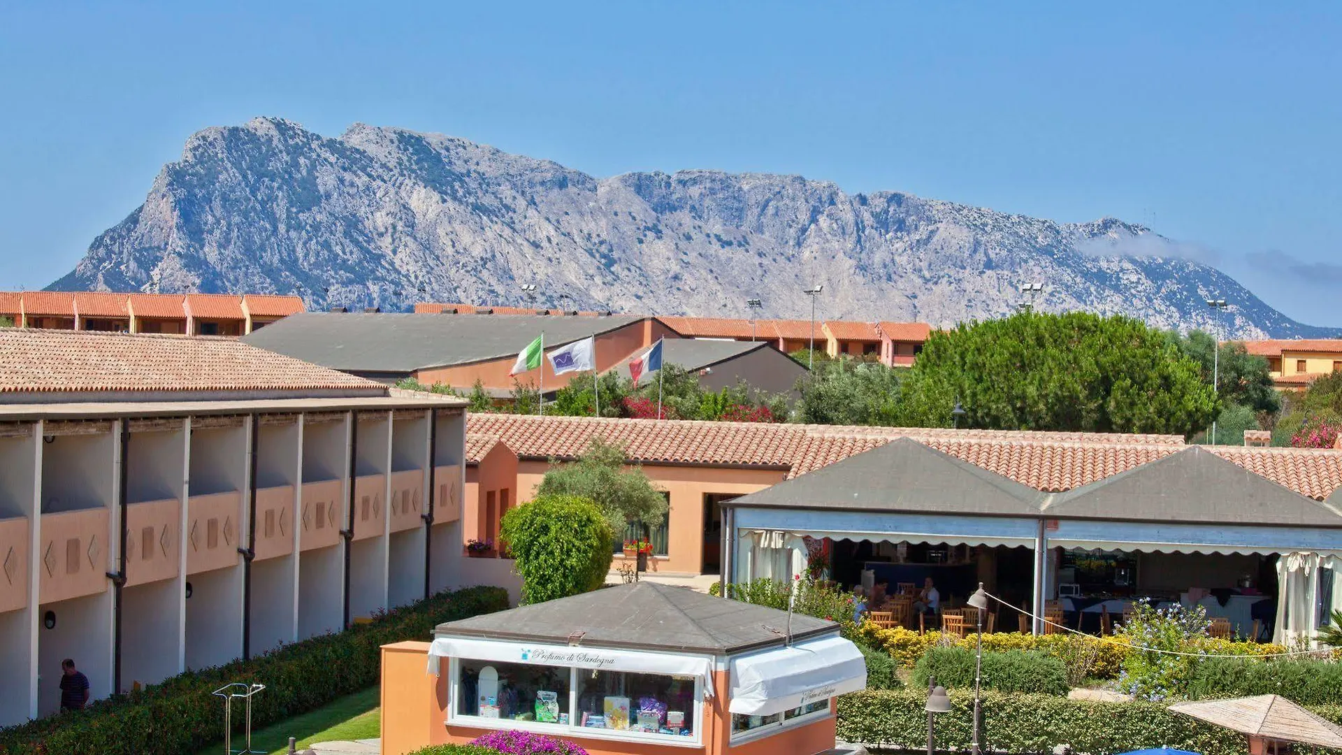 ****  Hotel Club Baja Bianca San Teodoro  Italia