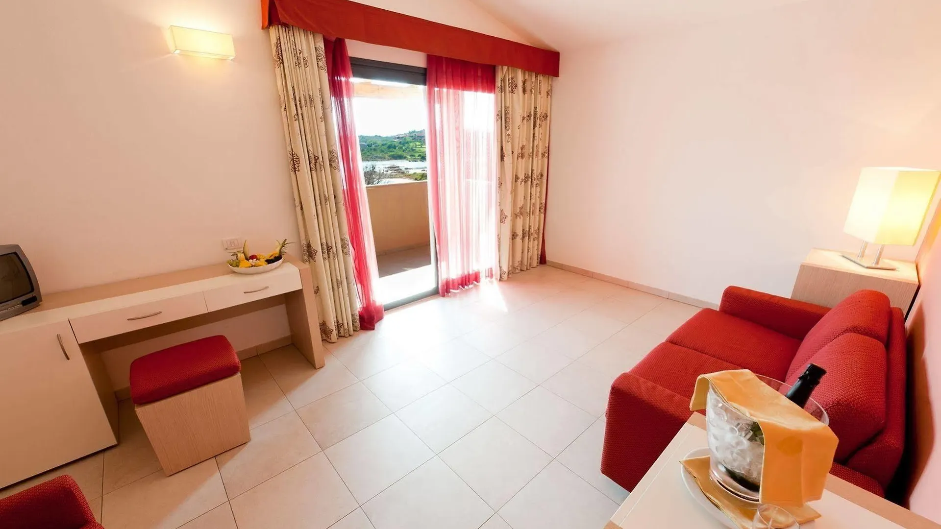 ****  Hotel Club Baja Bianca San Teodoro  Italia