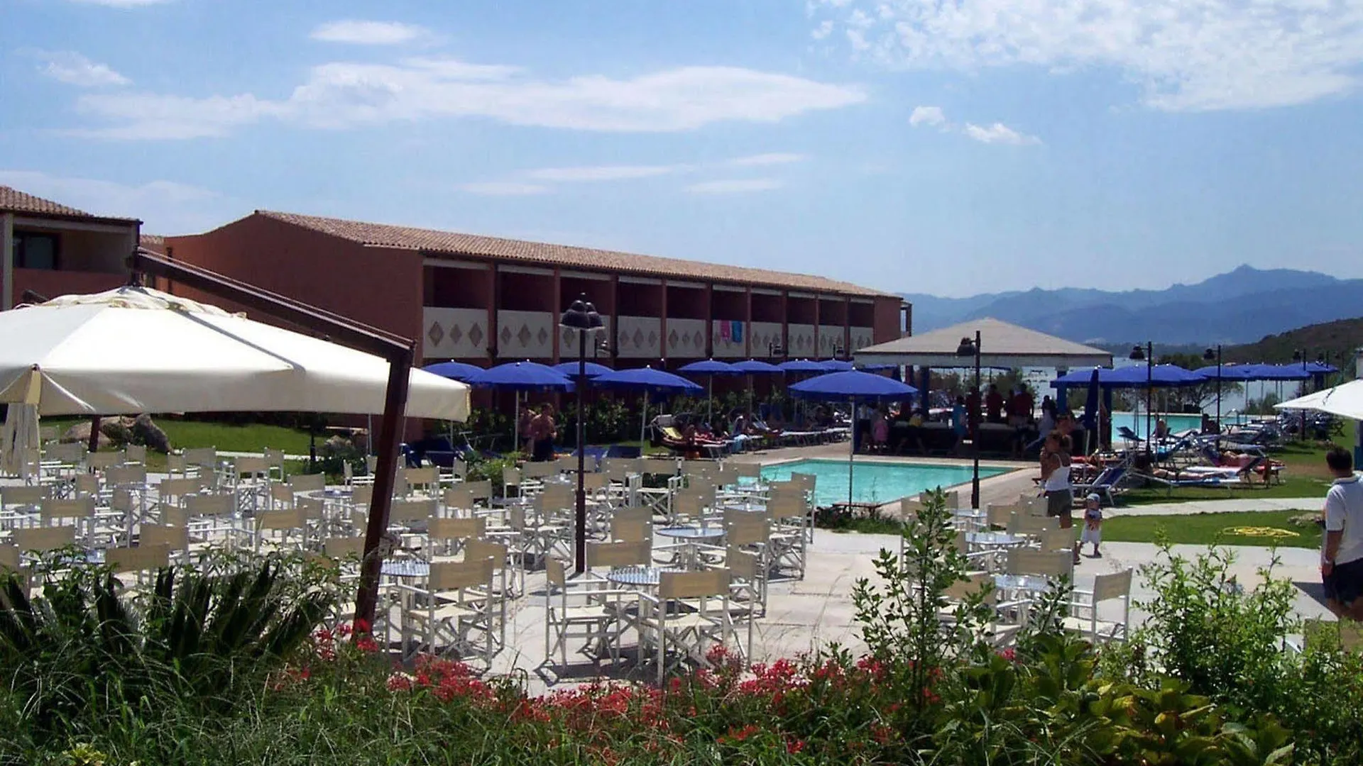Hotel Club Baja Bianca San Teodoro  4*, San Teodoro (Sardinia)
