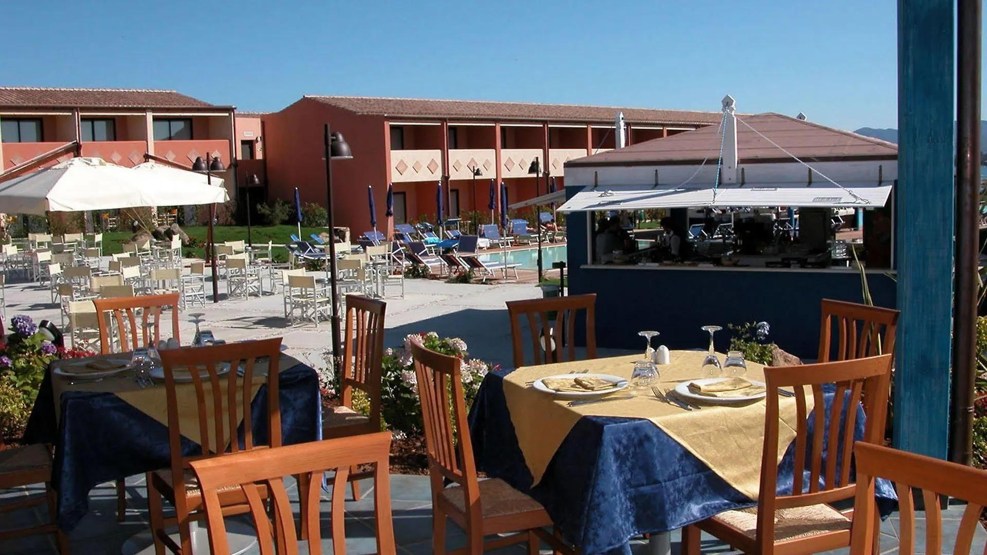 Hotel Club Baja Bianca San Teodoro  San Teodoro (Sardinia)