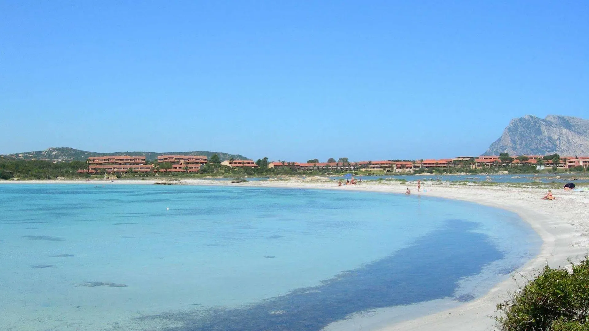 Hotel Club Baja Bianca San Teodoro