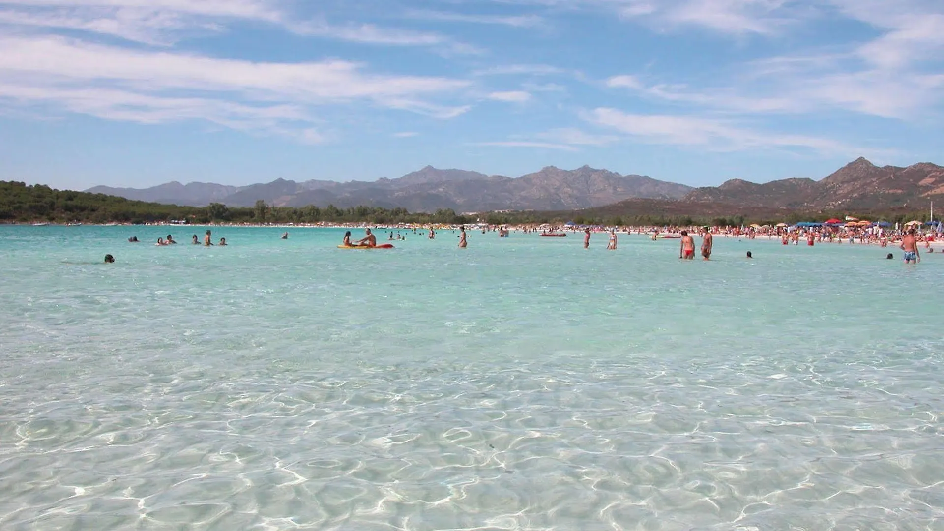 Hotel Club Baja Bianca San Teodoro