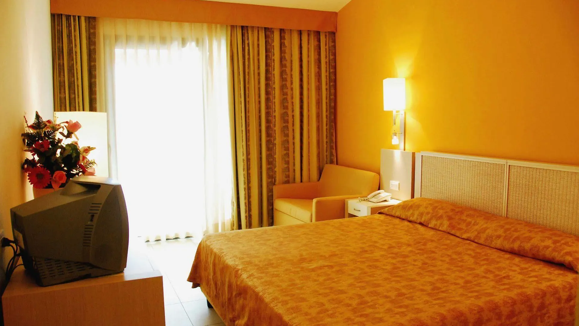 Hotel Club Baja Bianca San Teodoro