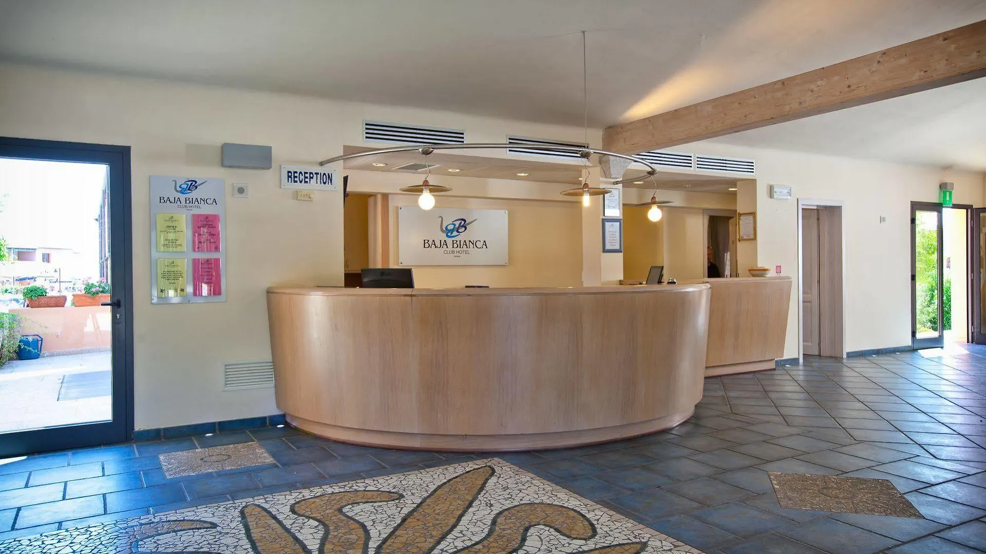 Hotel Club Baja Bianca San Teodoro