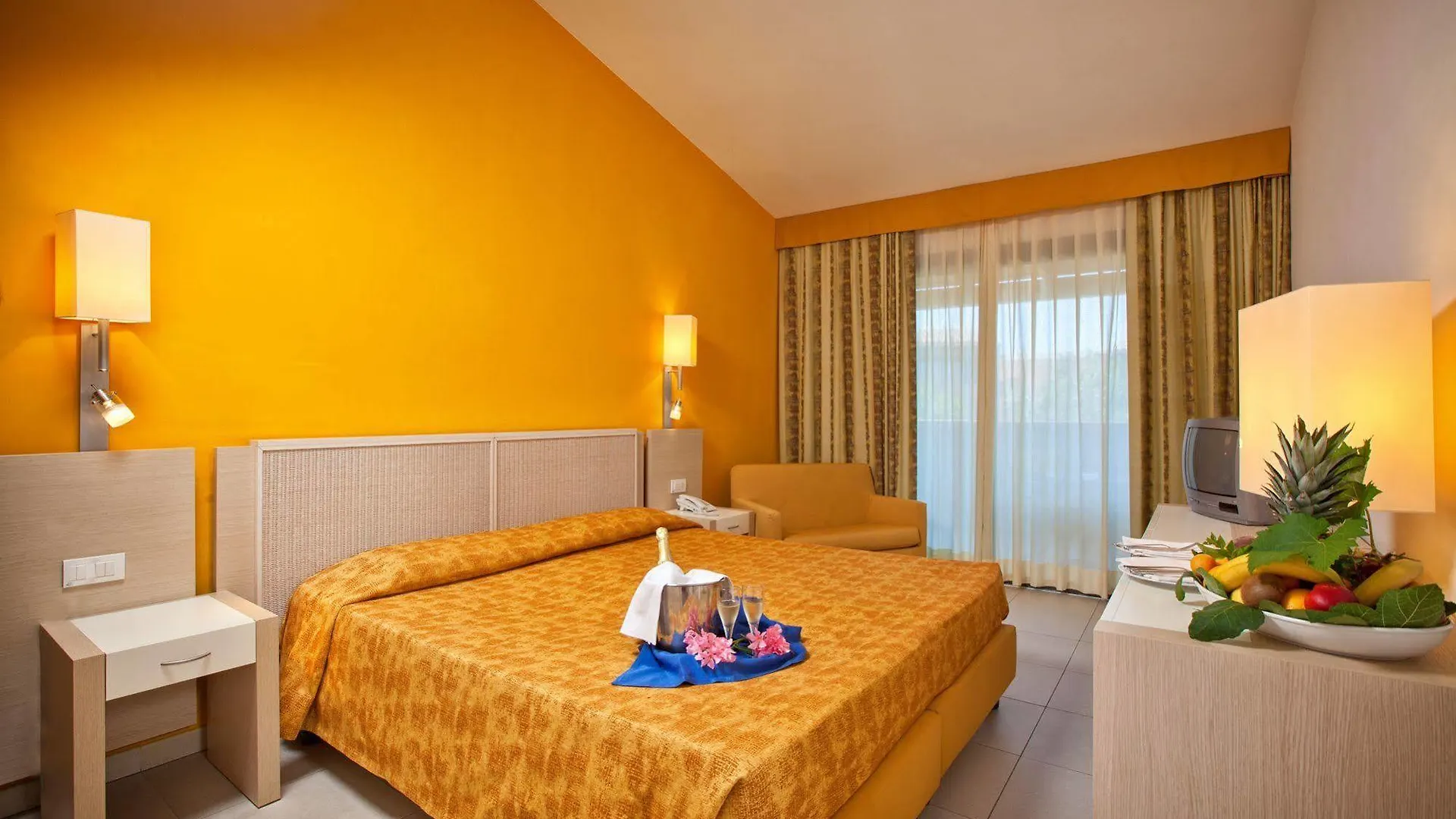 Hotel Club Baja Bianca San Teodoro