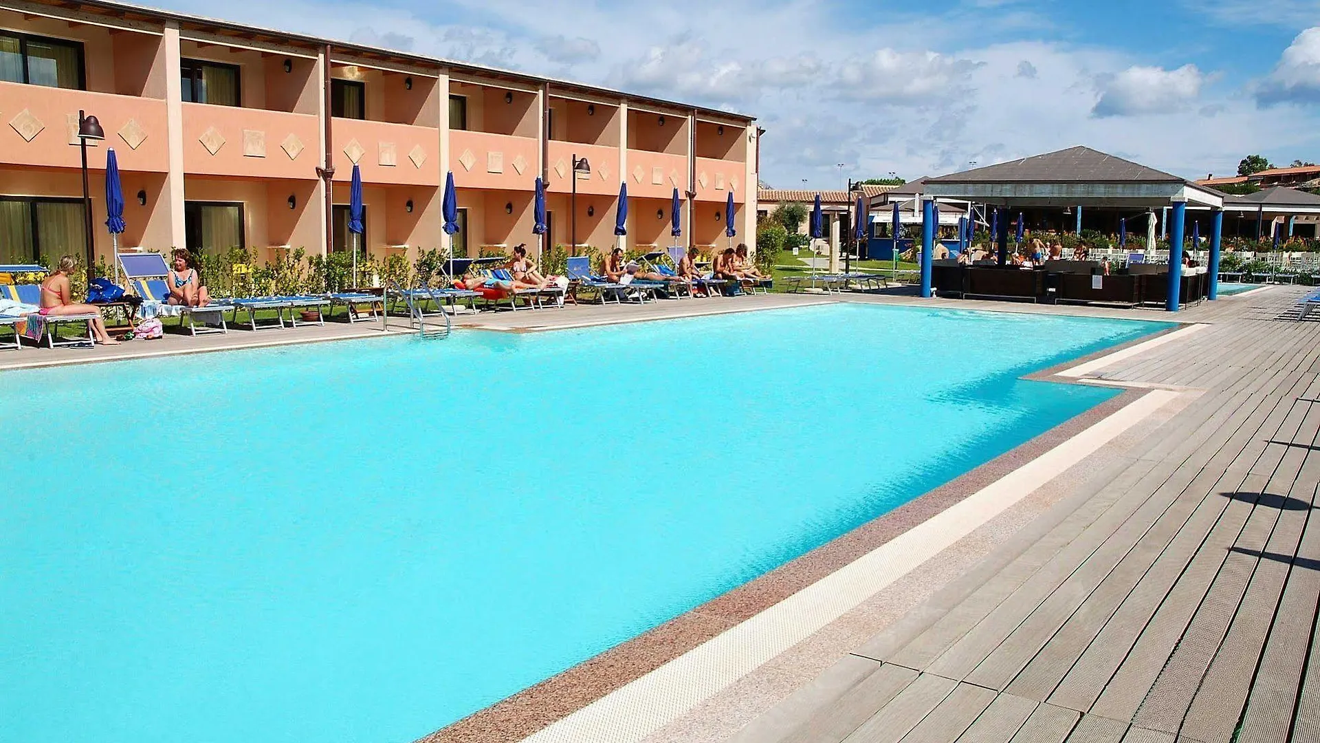 Hotel Club Baja Bianca San Teodoro