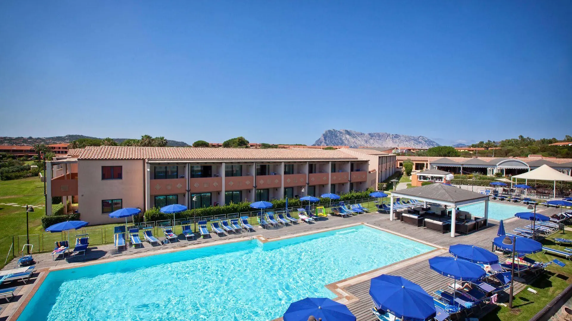 Hotel Club Baja Bianca San Teodoro  Italia