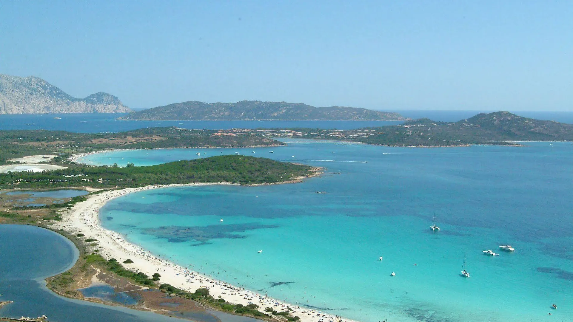 ****  Hotel Club Baja Bianca San Teodoro  Italia