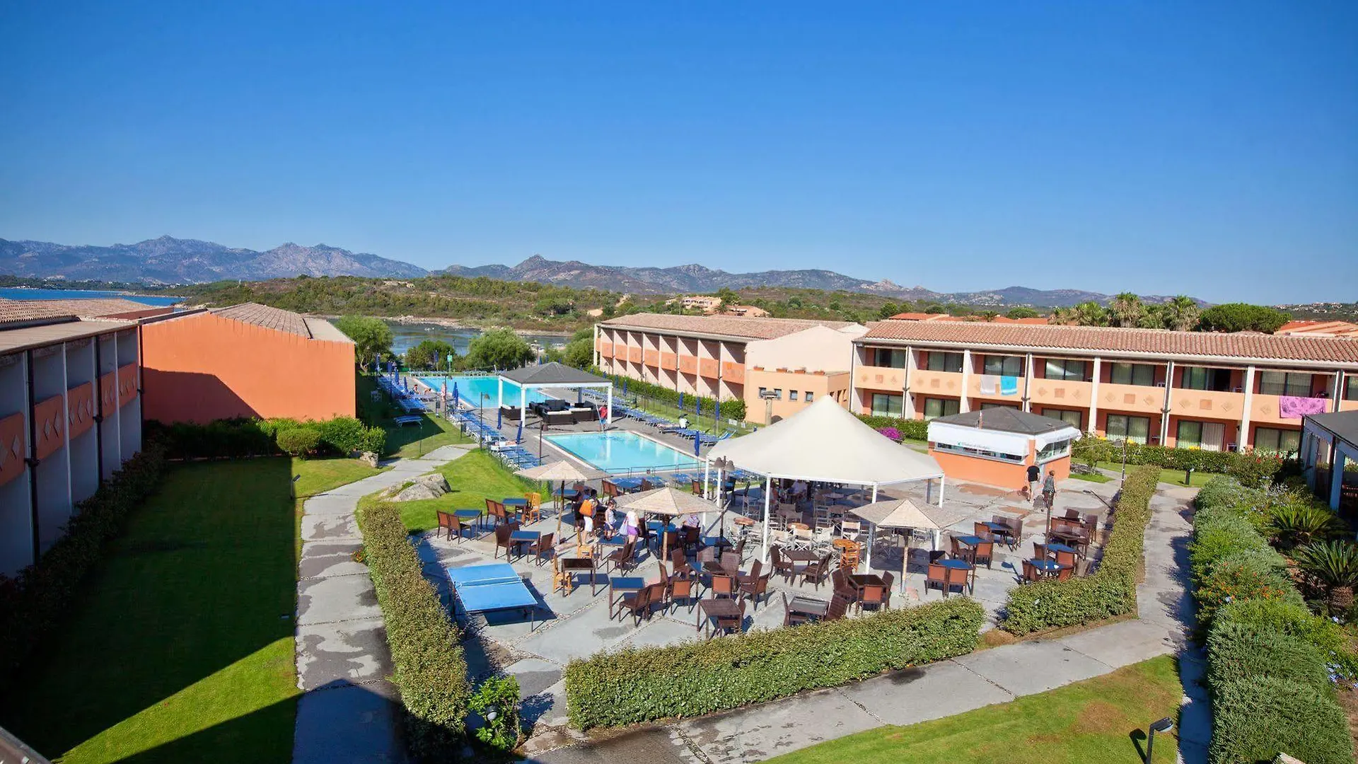 Hotel Club Baja Bianca San Teodoro   San Teodoro (Sardinia)