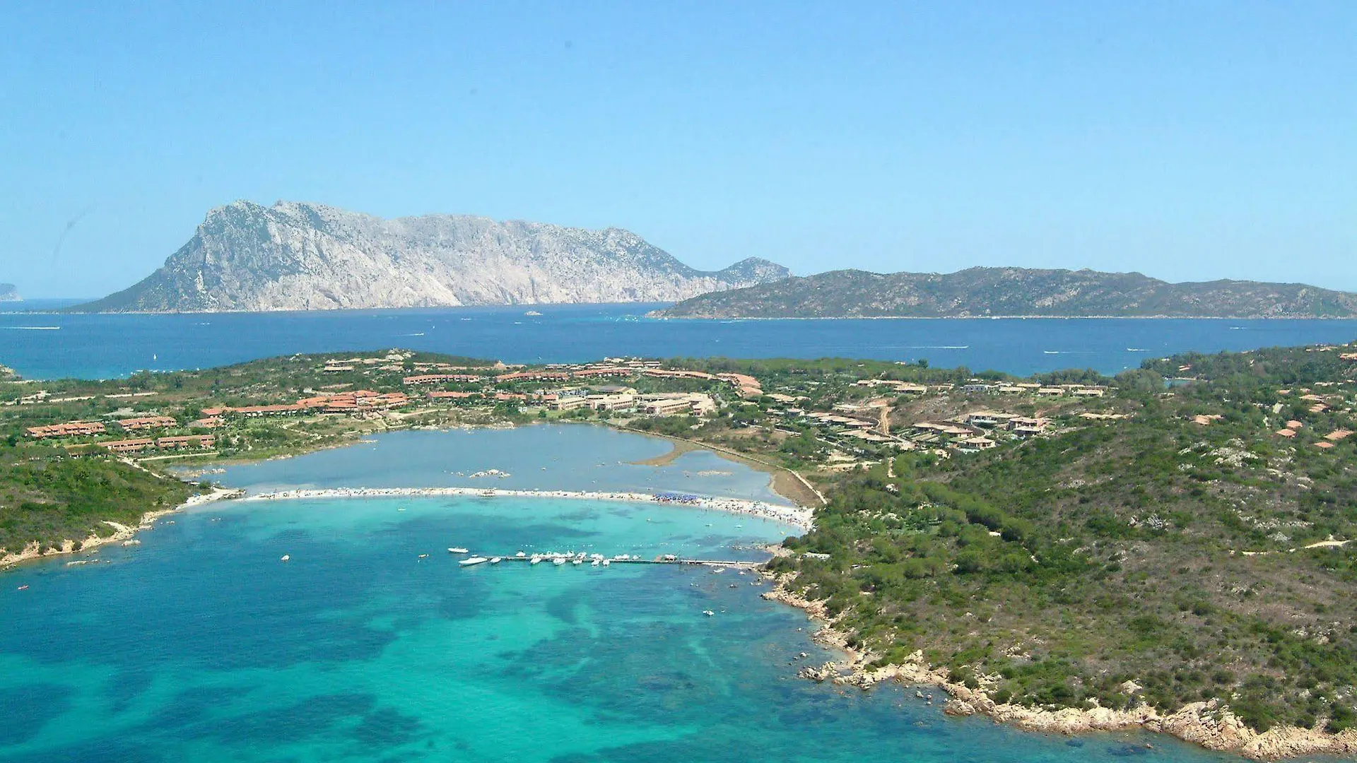 Hotel Club Baja Bianca San Teodoro  San Teodoro (Sardinia)