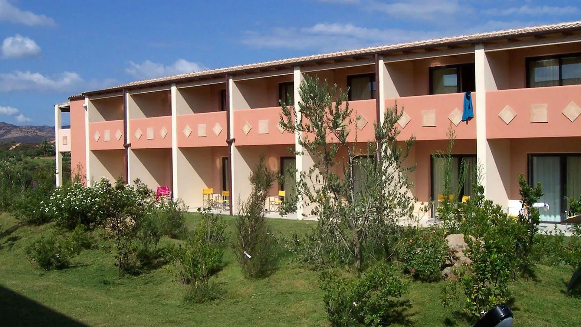 Hotel Club Baja Bianca San Teodoro