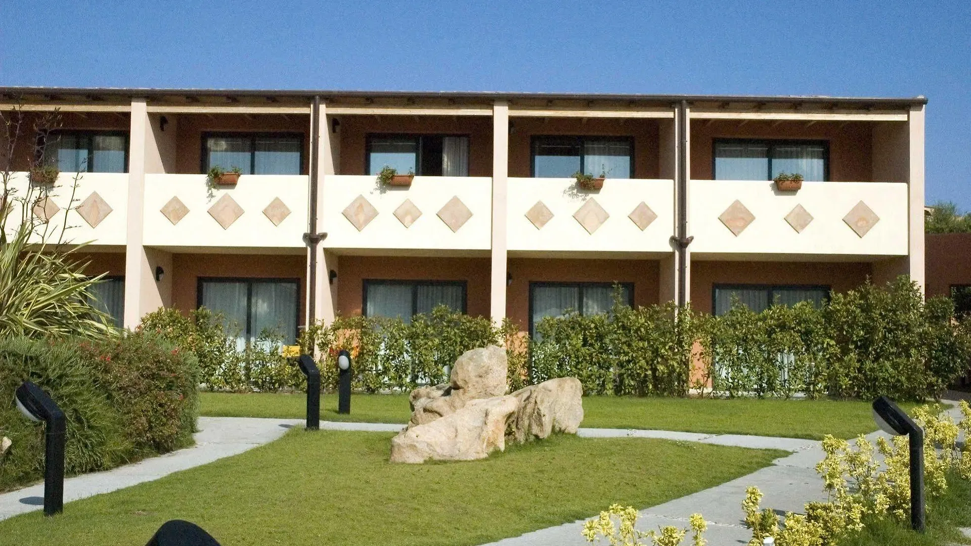 Hotel Club Baja Bianca San Teodoro