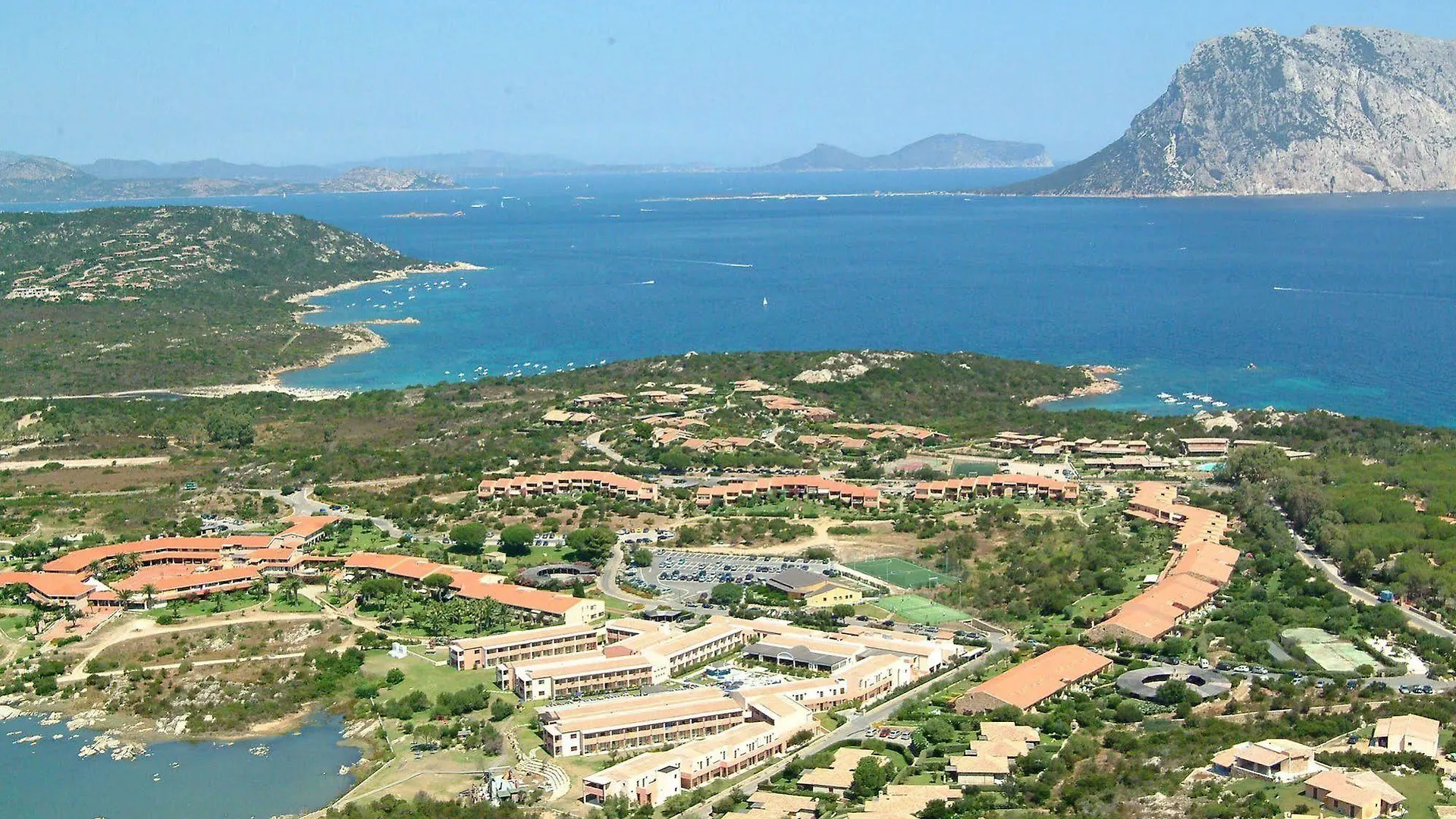 Hotel Club Baja Bianca San Teodoro