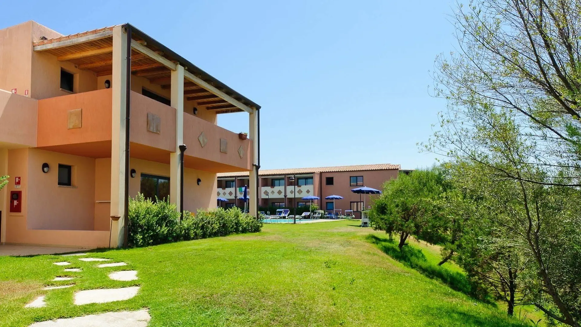 Hotel Club Baja Bianca San Teodoro  Italia
