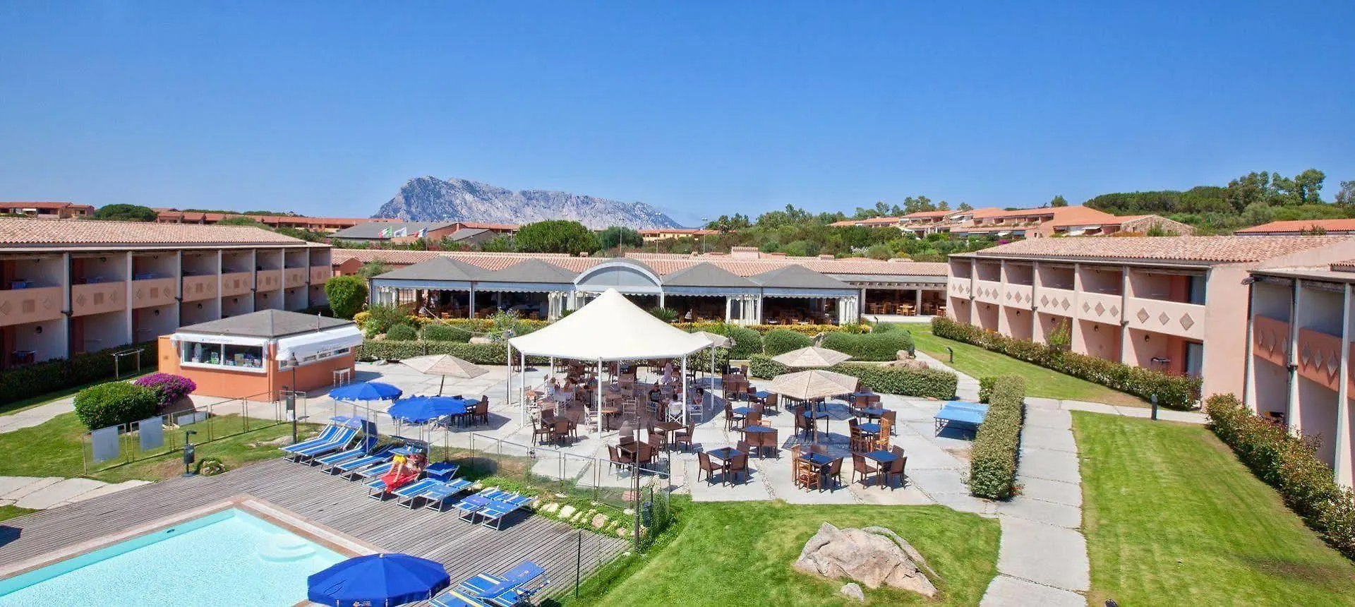 Hotel Club Baja Bianca San Teodoro  4*, San Teodoro (Sardinia) Italia