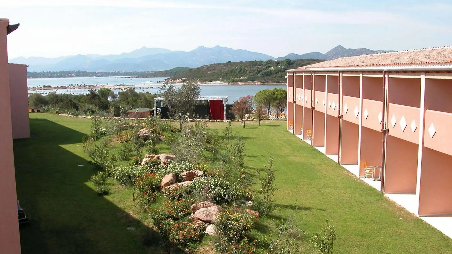 Hotel Club Baja Bianca San Teodoro