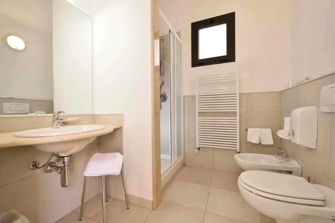 Hotel Club Baja Bianca San Teodoro