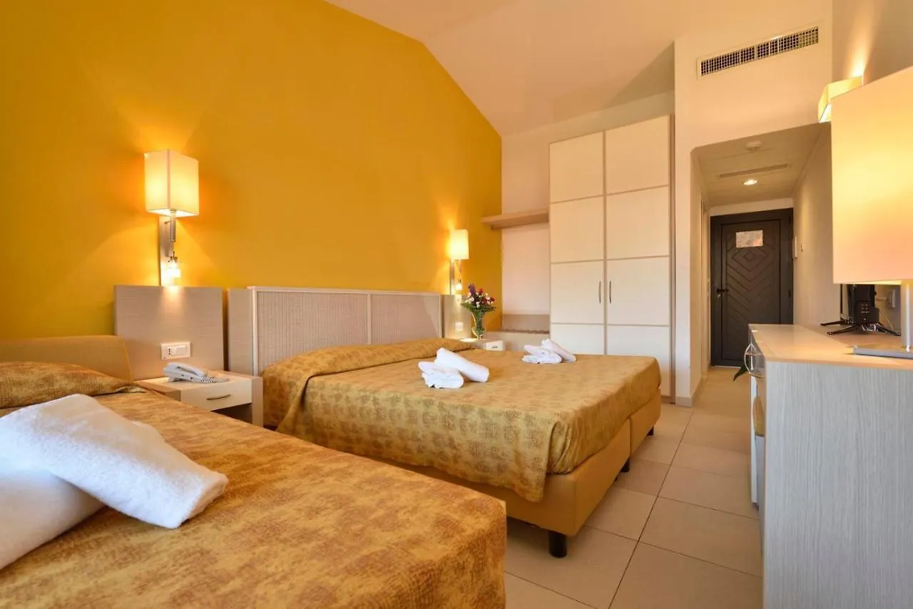 Hotel Club Baja Bianca San Teodoro   San Teodoro (Sardinia)