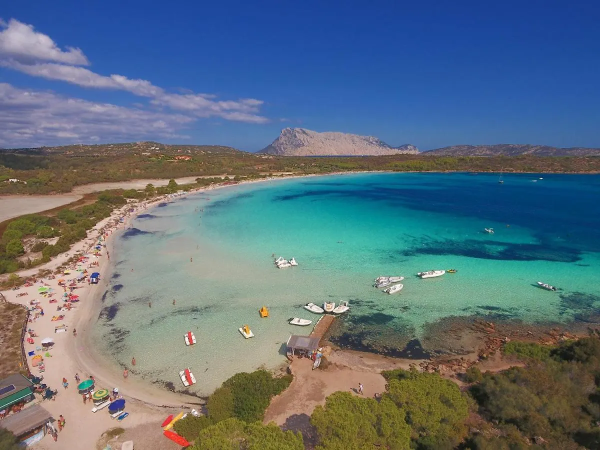 Hotel Club Baja Bianca San Teodoro