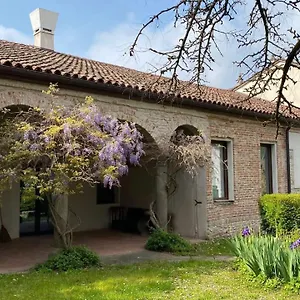 Séjour à la ferme Borgo Buzzaccarini Rocca Di Castello 