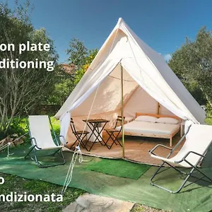  Camping Calacavallo Village