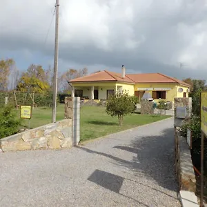  Séjour à la campagne La Mimosa Alghero