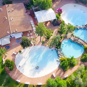 Villaggio L'ultima Parque de vacaciones