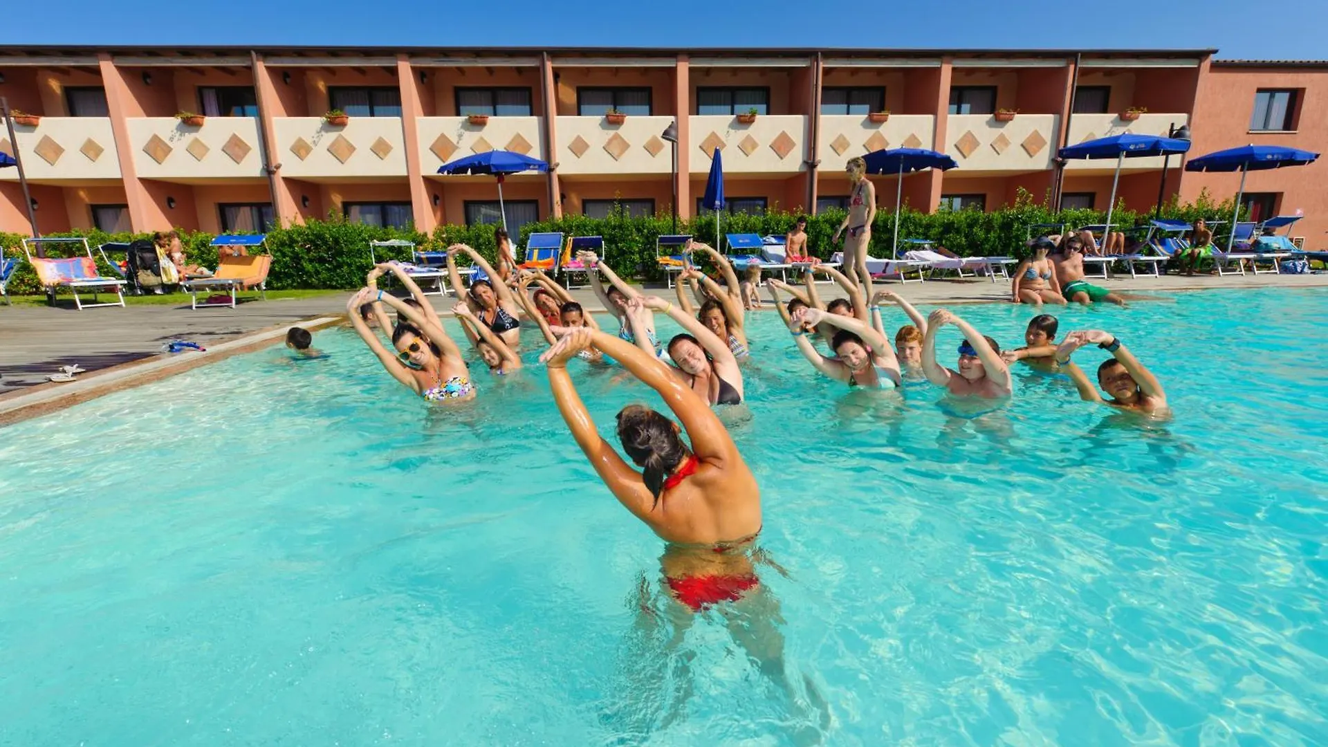 Futura Club Baja Bianca Hotel San Teodoro   San Teodoro (Sardinia)